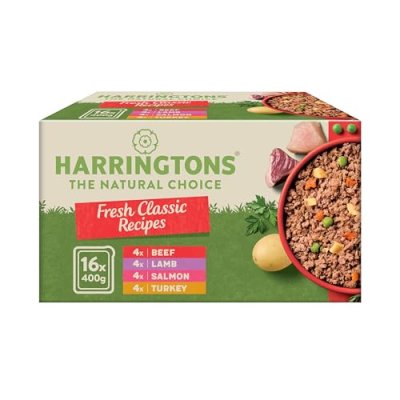 Harringtons Grain-Free Dog Food