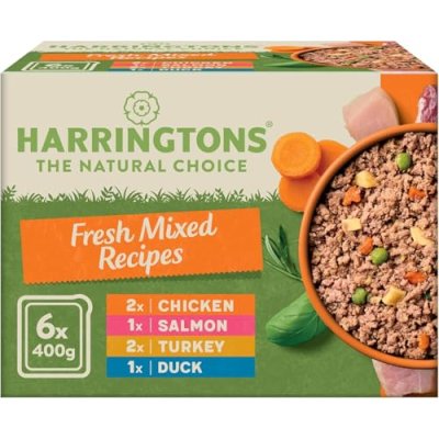 Harringtons Grain-Free Dog Food