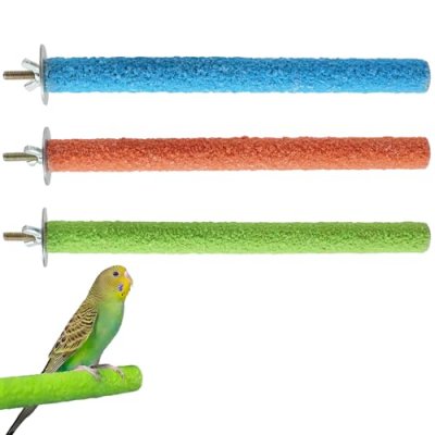 Parrot Perches 3-Pack