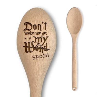 Harry Wizard Baking Spoon