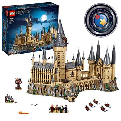 LEGO Harry Potter Hogwarts Castle Model 71043