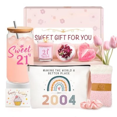 Jars Nova 21st Birthday Gift