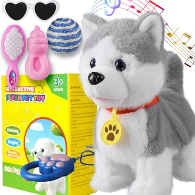 Marsjoy Husky Toy