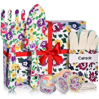 Carsolt Garden Tools Gift Set