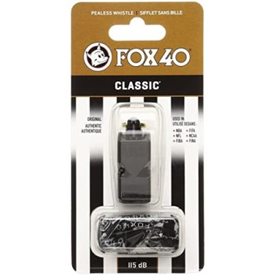 Carta Sport Unisex Fox 40 Referee's Wrist Straps…