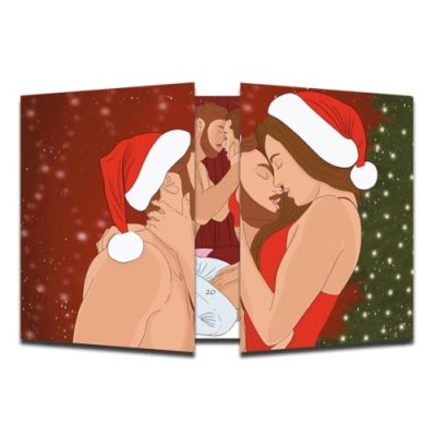 Carta Sutra Couples Calendar