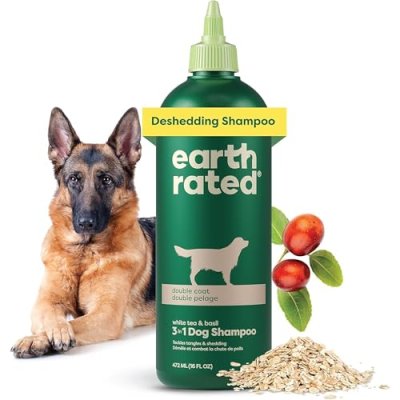Earth Rated Dog Shampoo