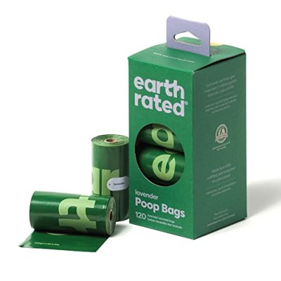 Earth Rated Dog Poo Bags
