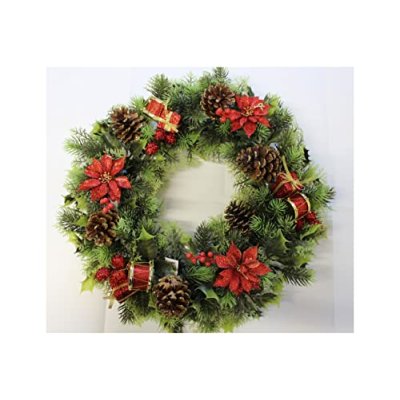 Garthwaite Nurseries Christmas Wreath