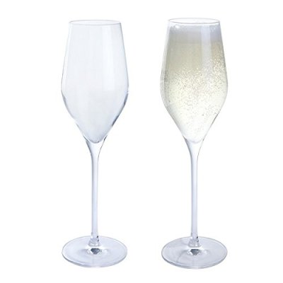 Dartington Crystal WB426/P Wine & Bar Prosecco…