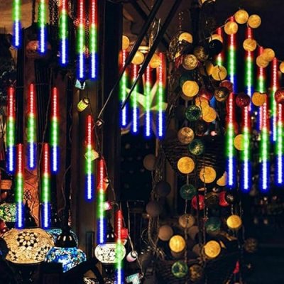 Aartner Outdoor Christmas Lights