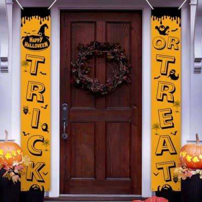 PartyYaa Halloween Banner