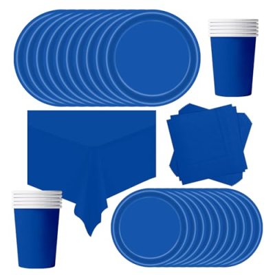 POPOYU Party Tableware Set
