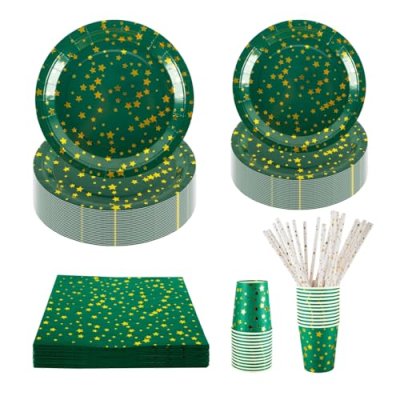 CEILIWEN Party Tableware Set