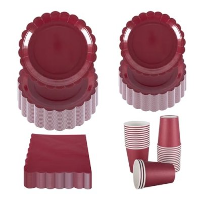 PHUNAT Party Tableware Set