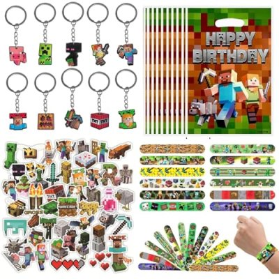 LGUZAKO Party Favour Set