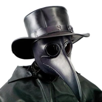 PartyHop Plague Doctor Mask