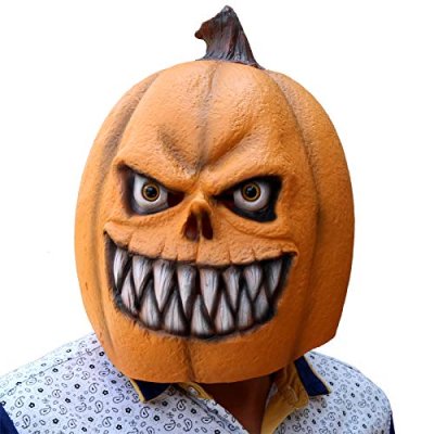 PartyCostume Pumpkin Mask