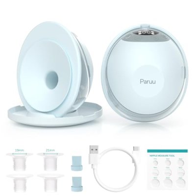 Paruu P20 Breast Pump