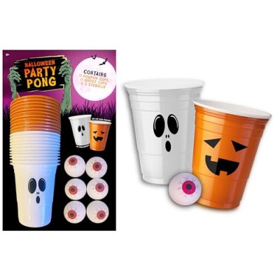 CarveKing Halloween Pumpkin & Ghost Party Beer…