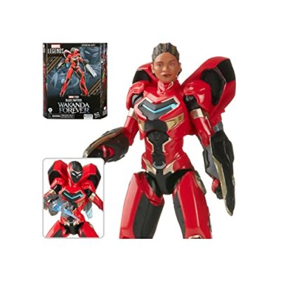 Marvel Legends Ironheart Figure