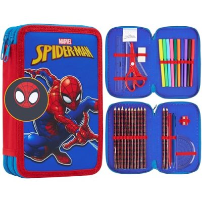Marvel Spider-Man Pencil Case