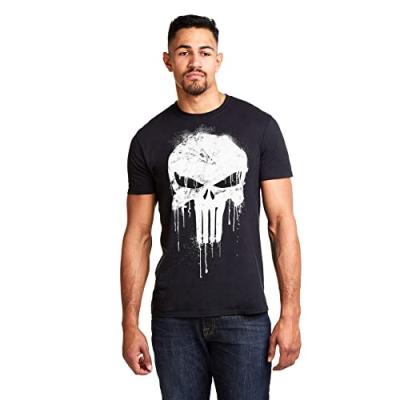 Marvel Punisher Skull T-Shirt