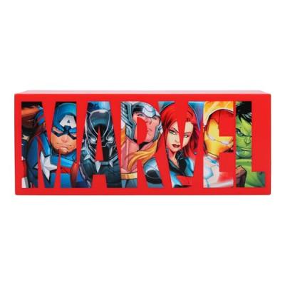 Marvel Avengers Logo Light - Official Disney Merchandise