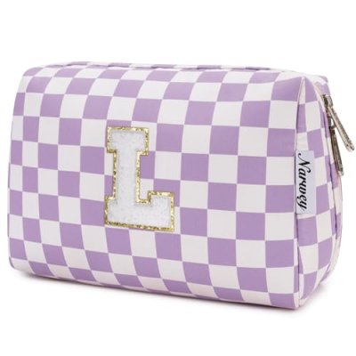 Narwey Personalized Makeup Bag