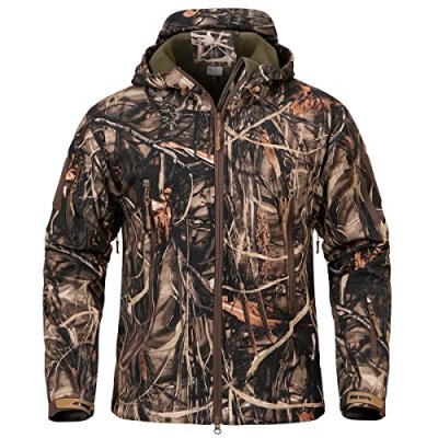 Carwornic Men’s Hunting Jacket