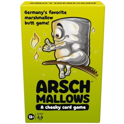 Hasbro Arschmallows Game