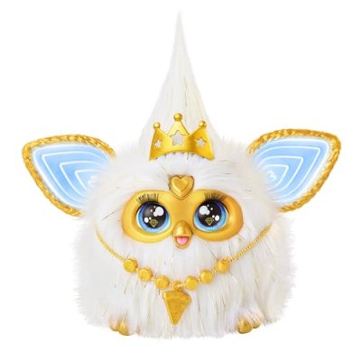 Hasbro Furby Gold