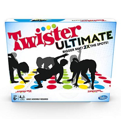 Hasbro Twister Ultimate