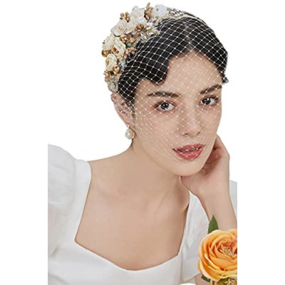 BABEYOND Fascinator Hat