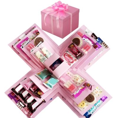 Pasdrucn Explosion Gift Box