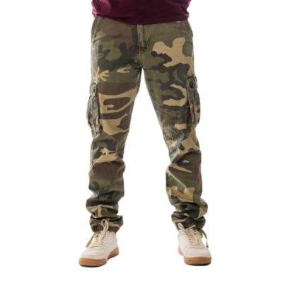 Vasego Cargo Trousers