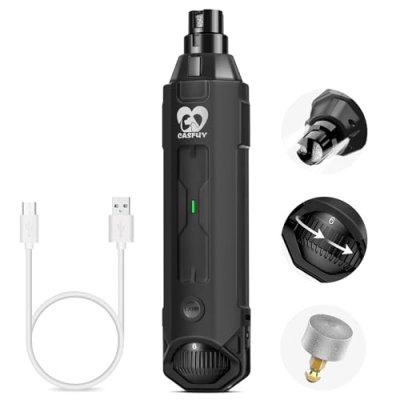 Casfuy Dog Nail Grinder