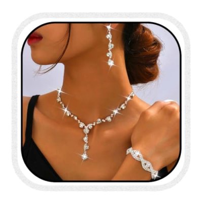 Fashband Bridal Jewelry Set