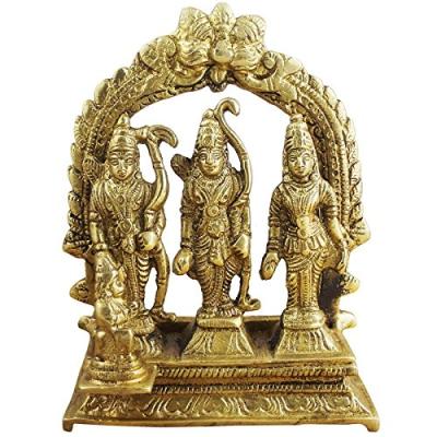 Fasherati Ram Darbar Statue