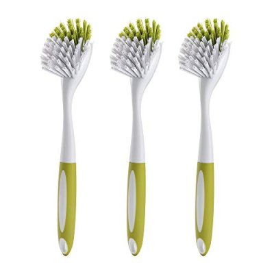 Washing Up Brushes for Dish Kitchen Sink Pot Pan…