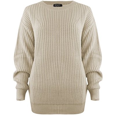 SA Fashions® Oversized New Ladies Womens Chunky…