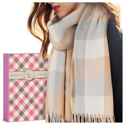 Cashmere Gift Scarf