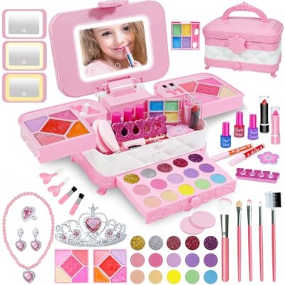 YasinKidz Girls' Makeup Set