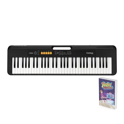 Casio Portable Electronic Keyboard with Online Lessons