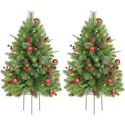 OasisCraft Christmas Trees