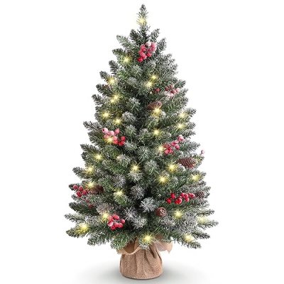 OasisCraft Mini Christmas Tree