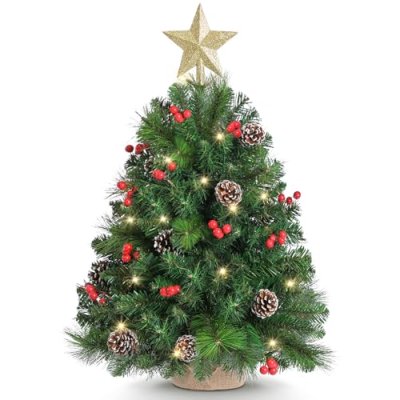 OasisCraft Artificial Christmas Tree