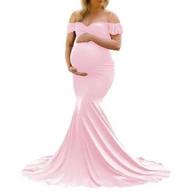 Saslax Maternity Dress