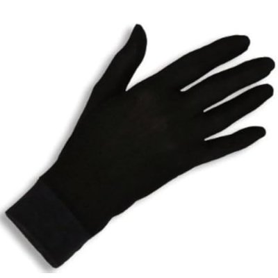 Jasmine Silk Child's Silk Gloves