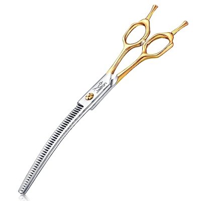Jason Dog Thinning Scissors